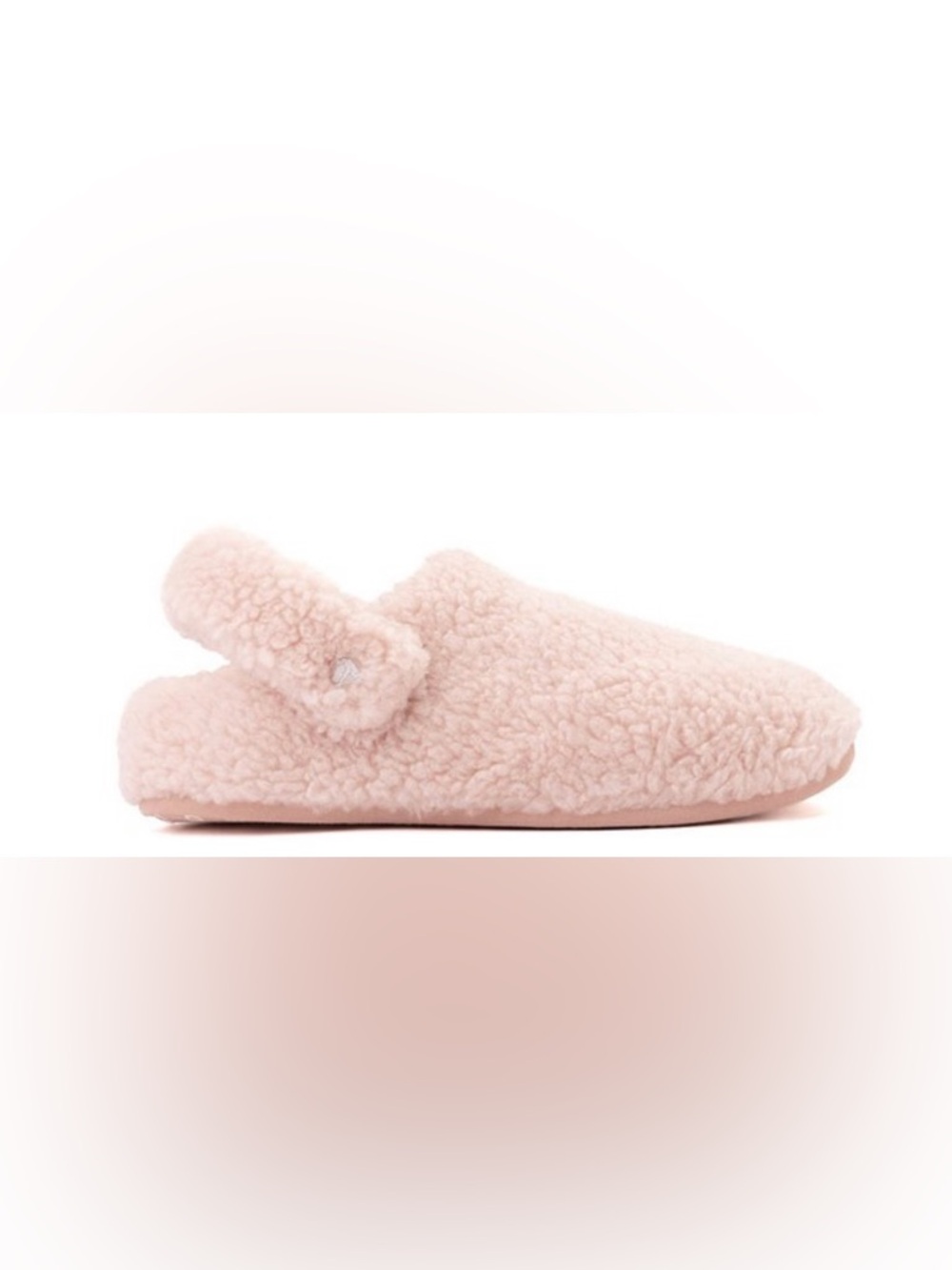NWT Pink Crocs Classic Cozzzy Lined Slip-On Slippers Vegan US Men’s 5 Women’s 7